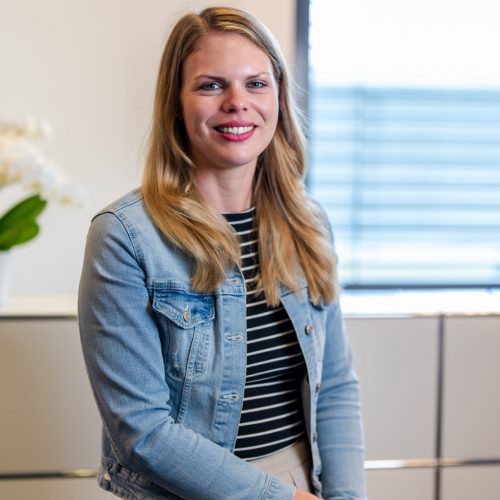 Porträt Maike Siebert, Bachelor of Arts