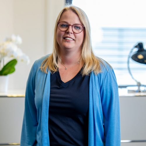 Porträt Laura Glöckner Wirtschaftsfachwirtin | Bankbetriebswirtin